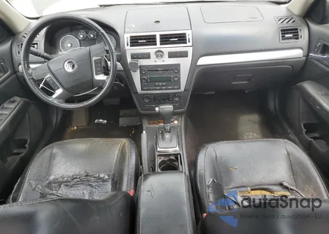 2006 Mercury Milan Premier z USA, uszkodzony, nr VIN 3MEFM08186R662993